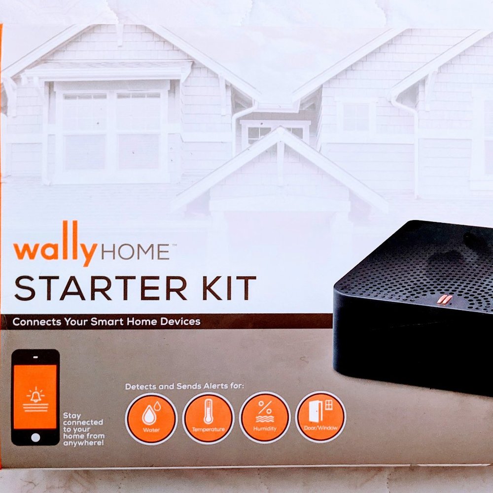 SMART HOME DEVICES WIRELESS MULTI SENSORS